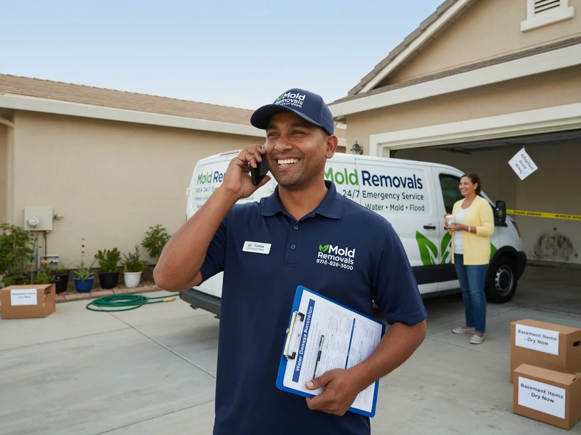 Water Damage Restoration Aviston, IL FAQs